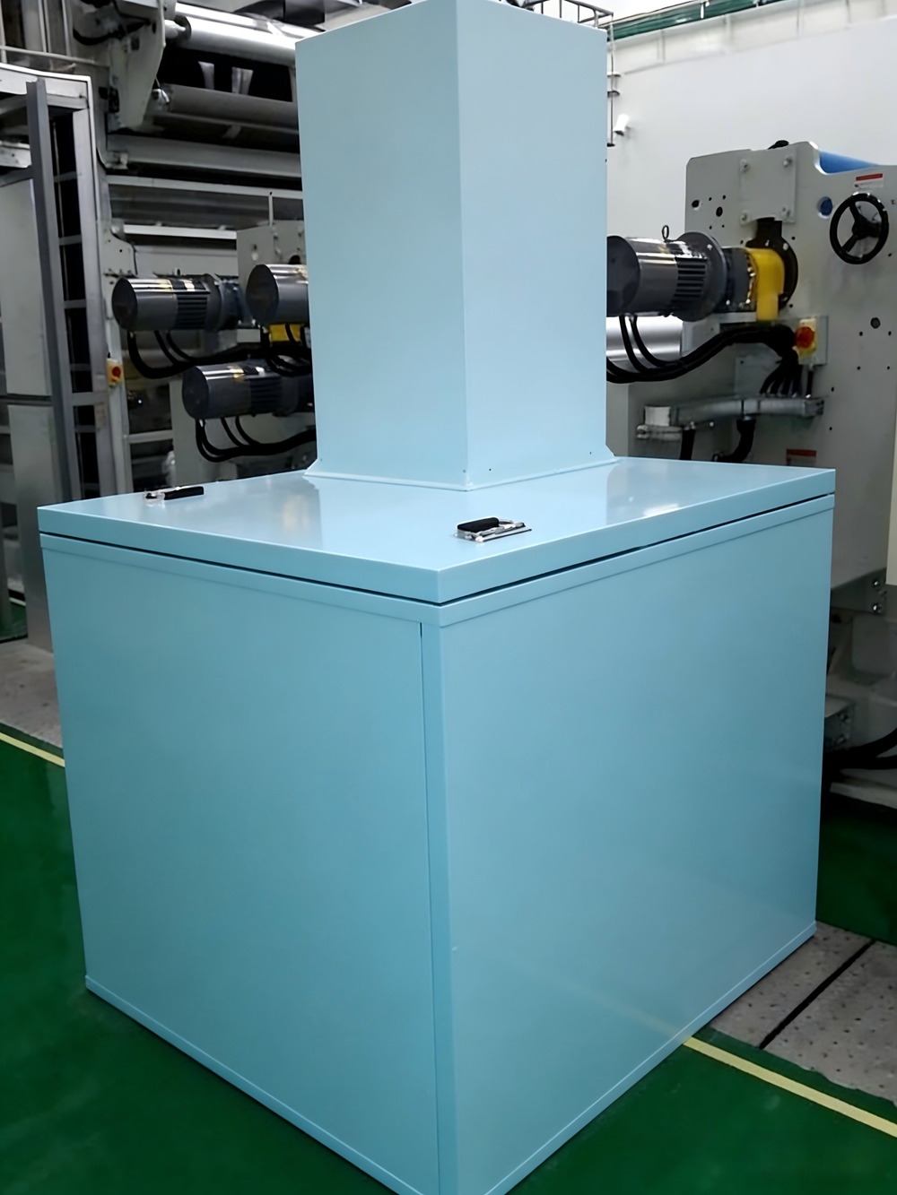 小型空压机隔声罩