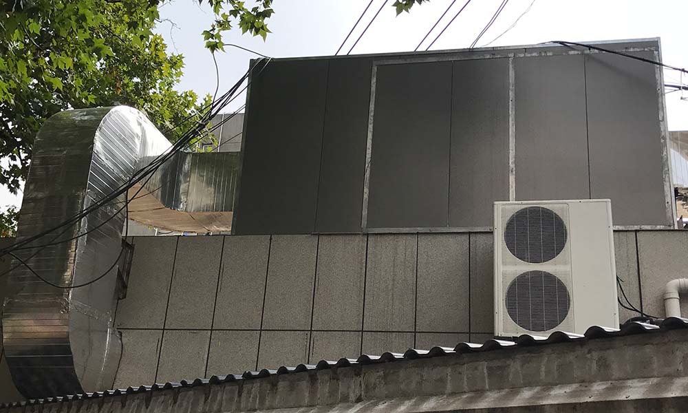 江苏方圆认证中心噪音控制工程