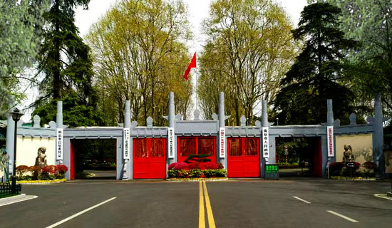 南京市政府噪声控制工程